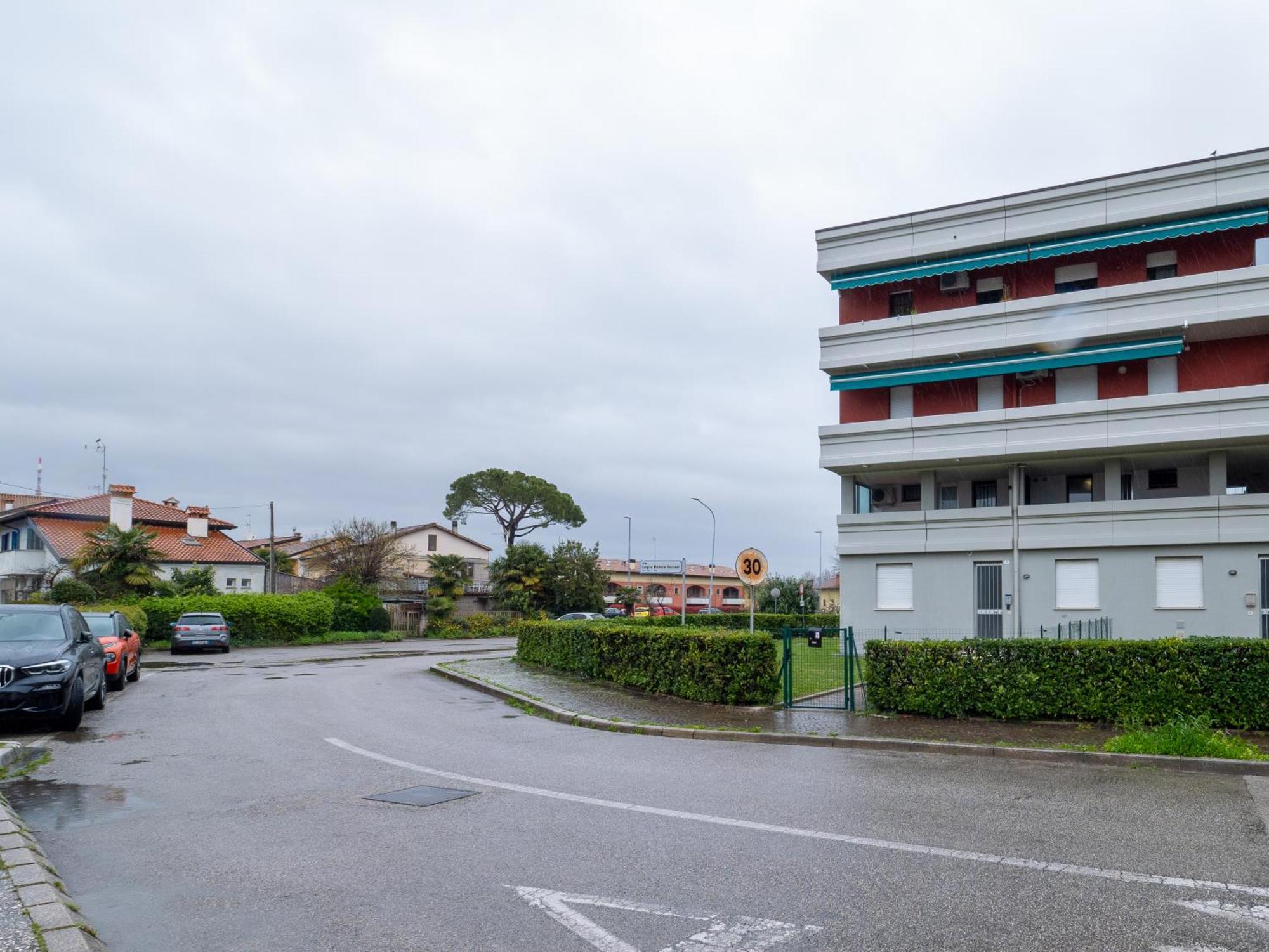Appartamento In Centro A Údine Exterior foto