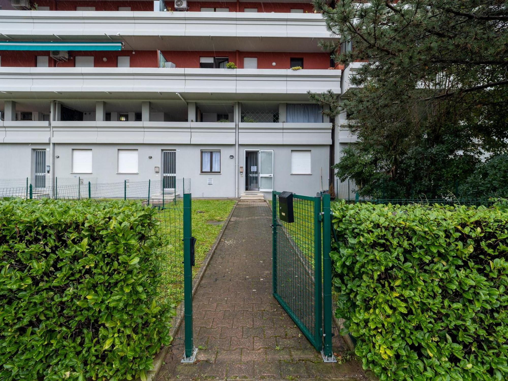 Appartamento In Centro A Údine Exterior foto